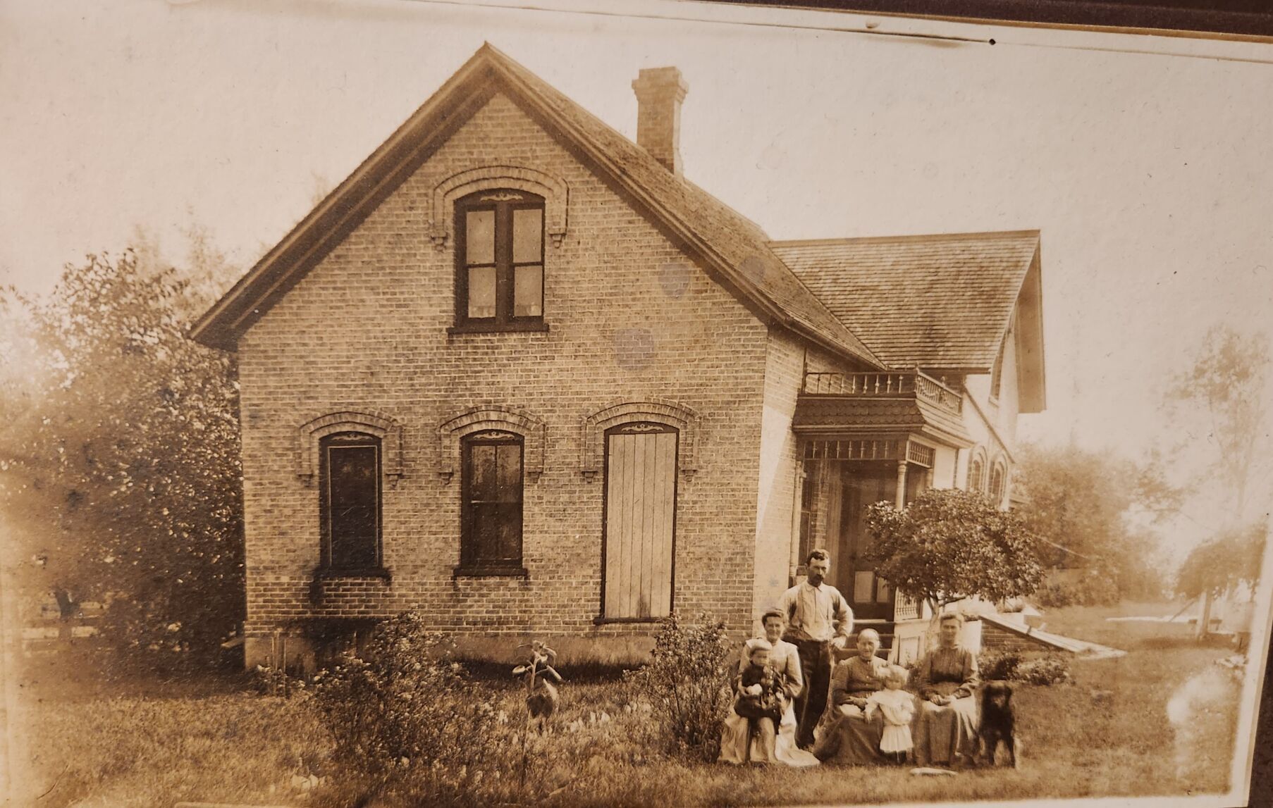 Farmhouse